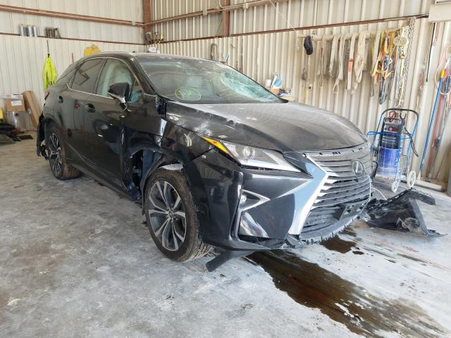 2019 lexus rx 350 bas