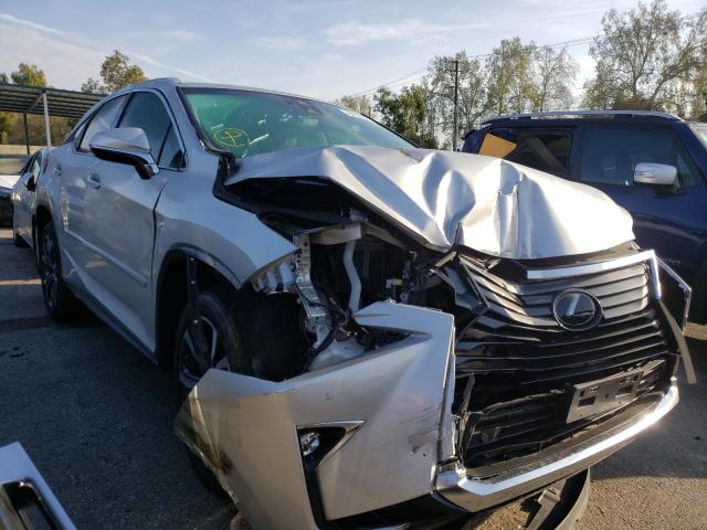 2019 lexus rx 350 bas
