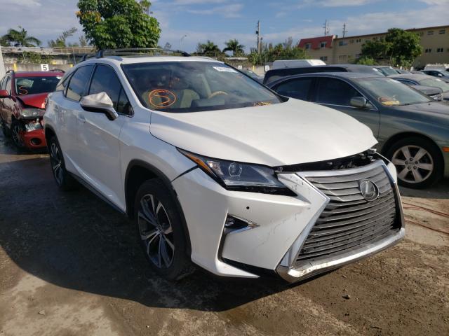 2019 lexus rx 350 bas