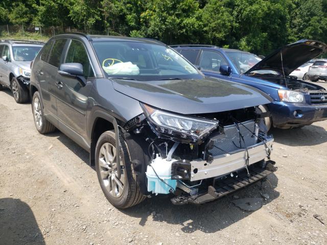2021 toyota rav4 xle p