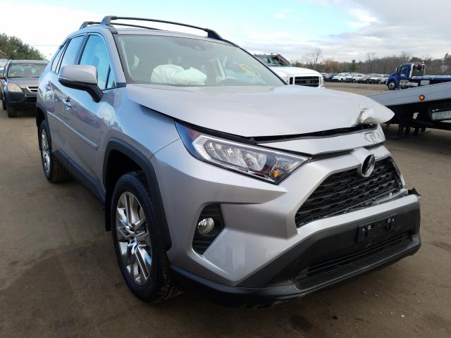 2021 toyota rav4 xle p