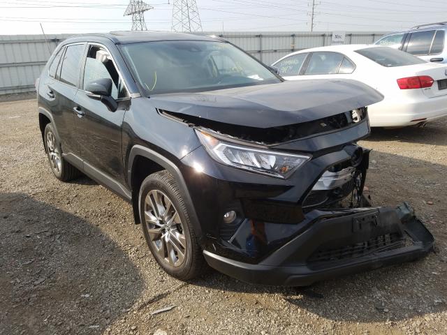 2019 toyota rav4 xle p