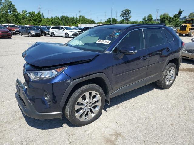 2020 toyota rav4 xle p