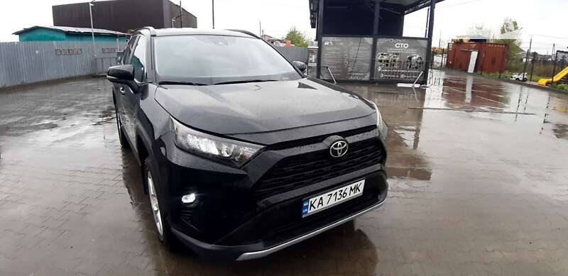 2019 toyota rav4