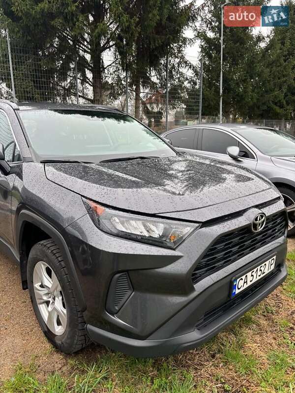 2019 toyota rav4