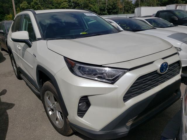 2021 toyota rav4 xle p