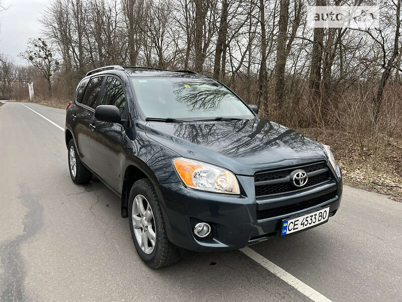 2012 toyota rav4