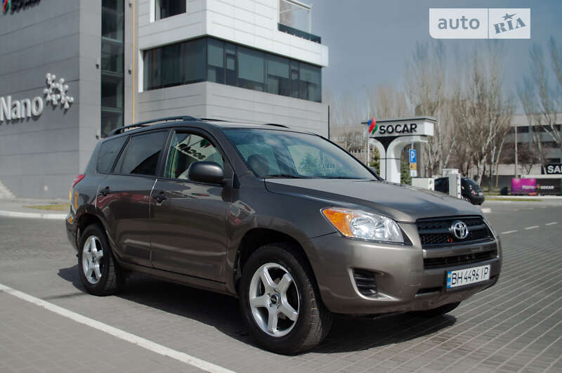 2012 toyota rav4