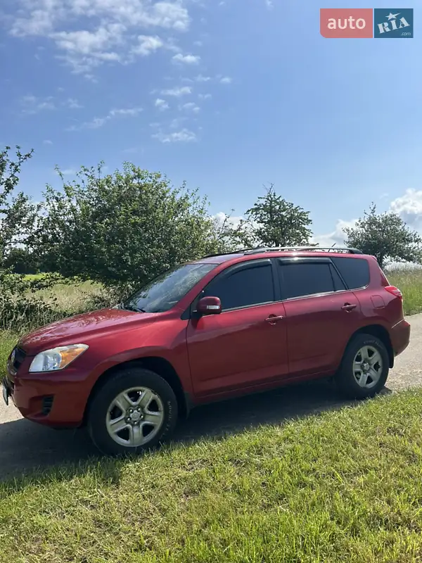 2011 toyota rav4