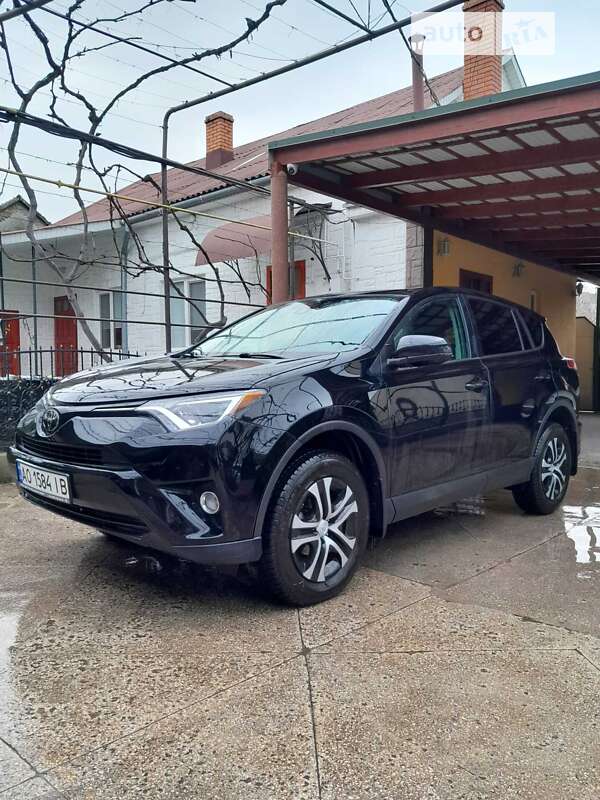 2018 toyota rav4