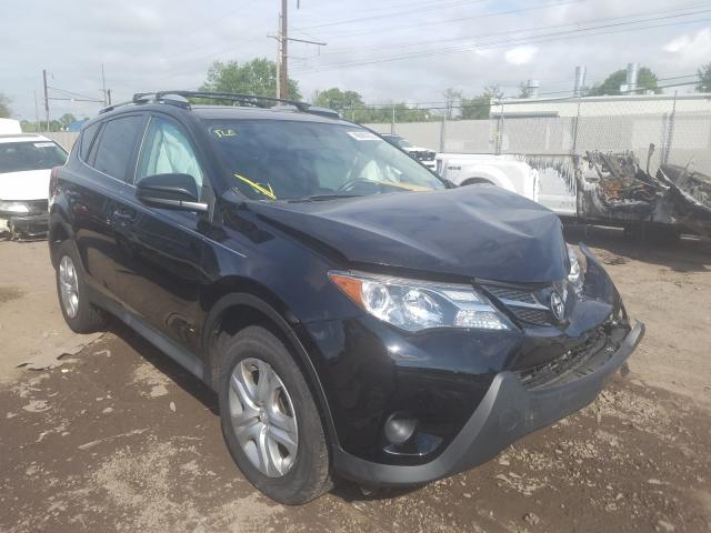 2014 toyota rav4 le