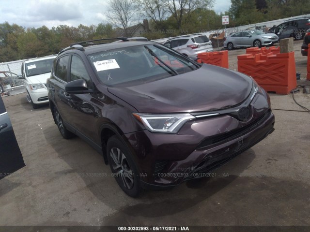 2016 toyota rav4