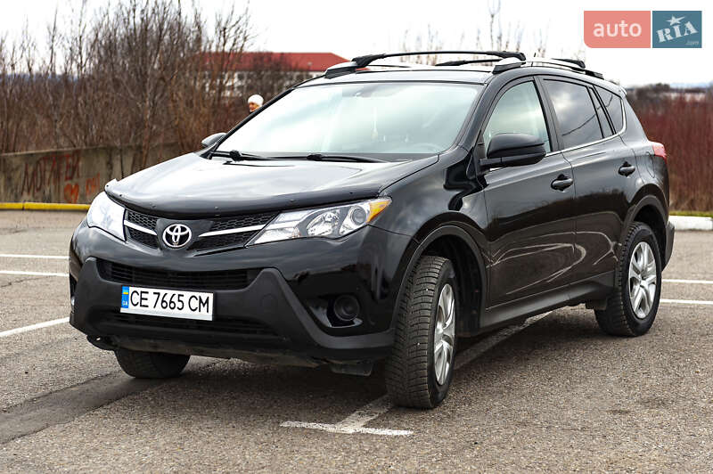 2014 toyota rav4
