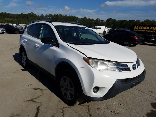 2013 toyota rav4 le