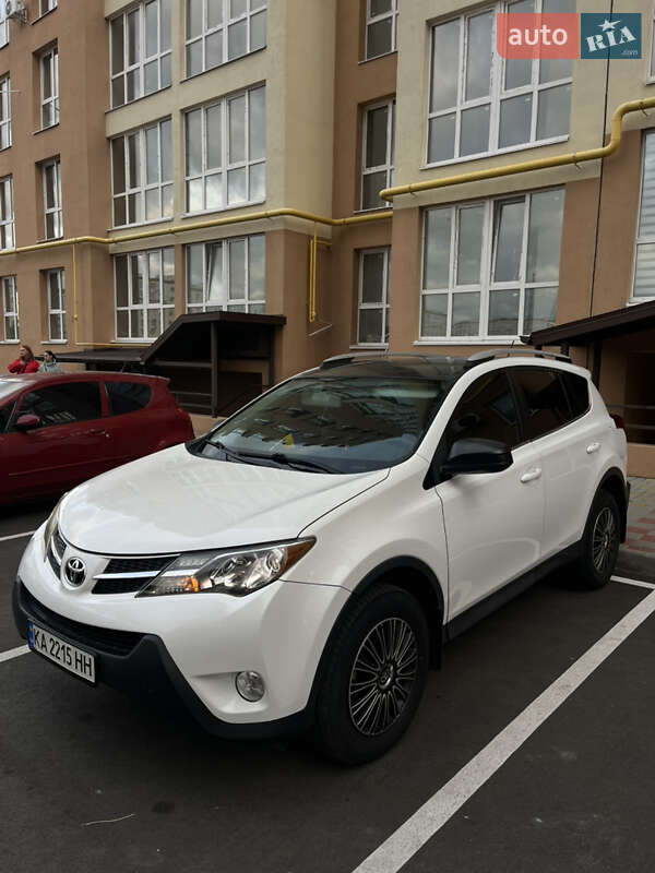 2013 toyota rav4