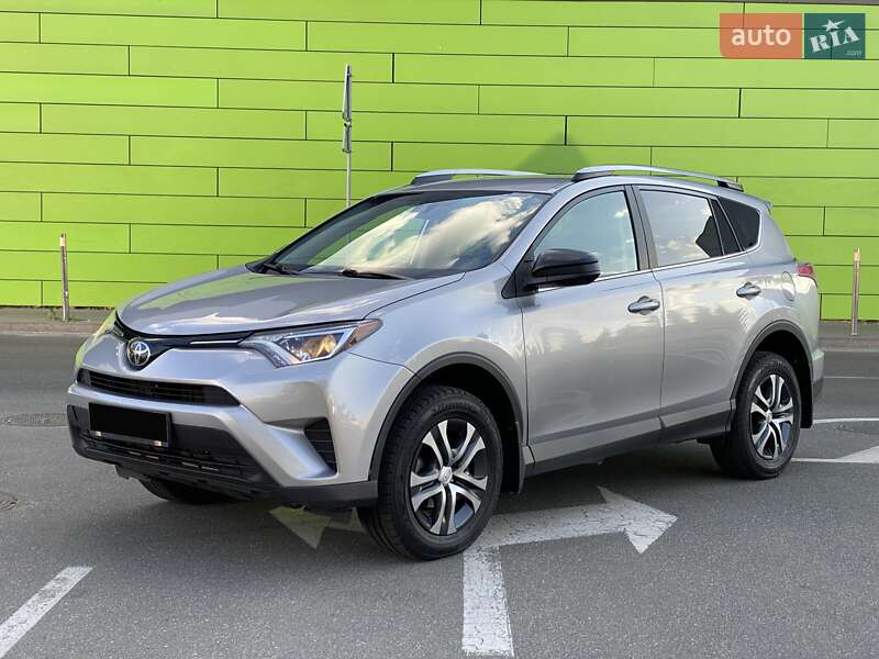 2018 toyota rav4
