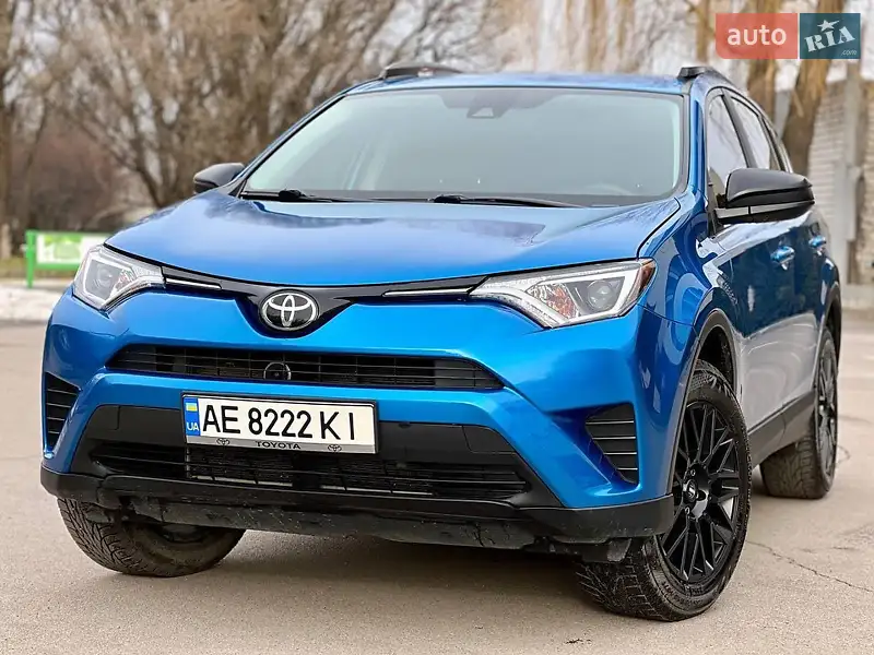 2017 toyota rav4