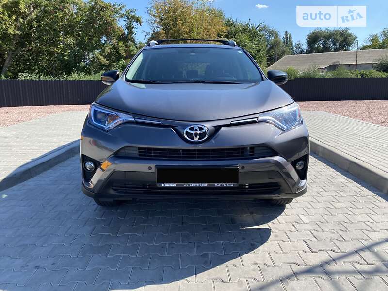 2016 toyota rav4