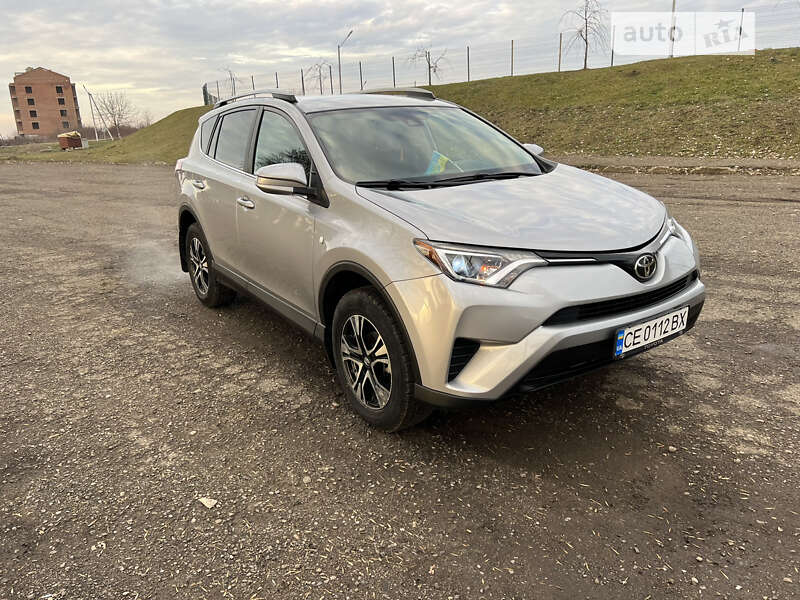 2017 toyota rav4