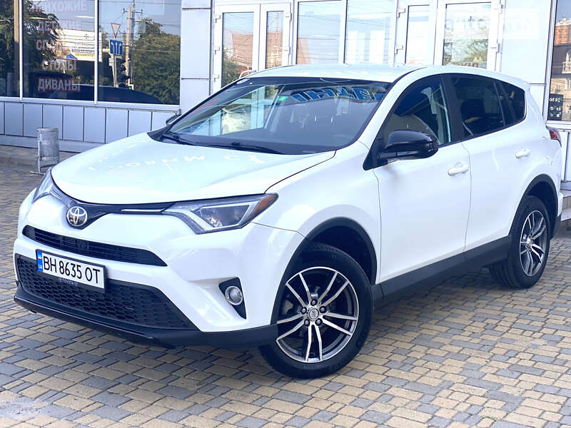2017 toyota rav4