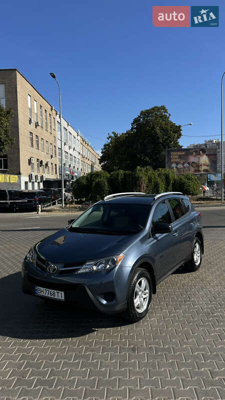 2013 toyota rav4
