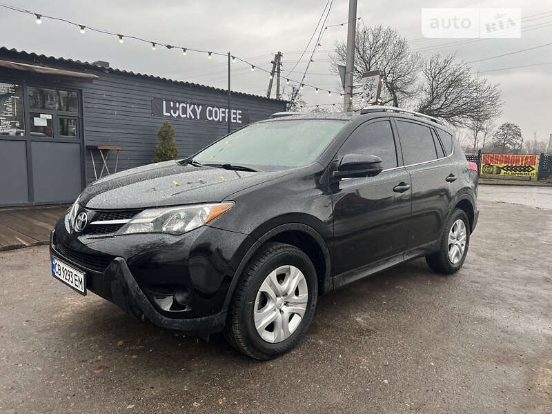 2015 toyota rav4