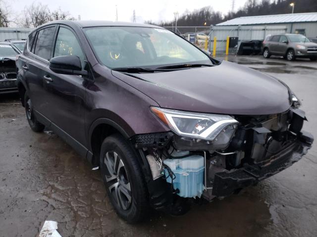 2007 toyota rav4 le