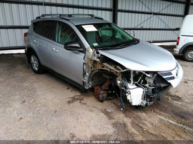 2013 toyota rav4