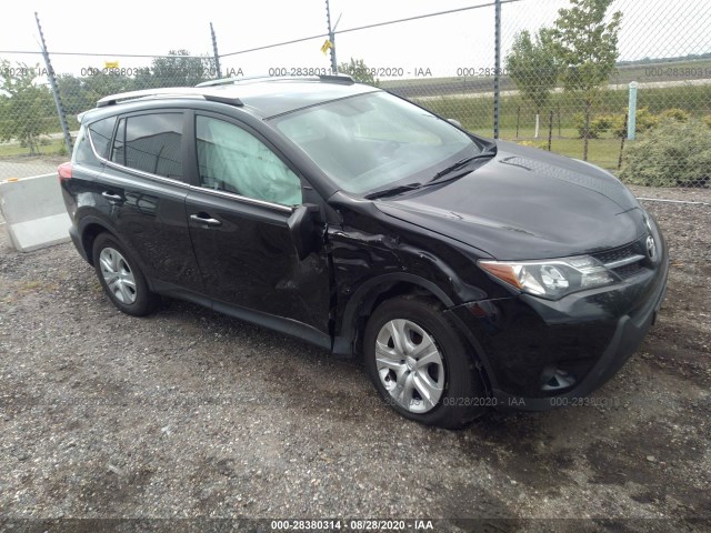 2014 toyota rav4