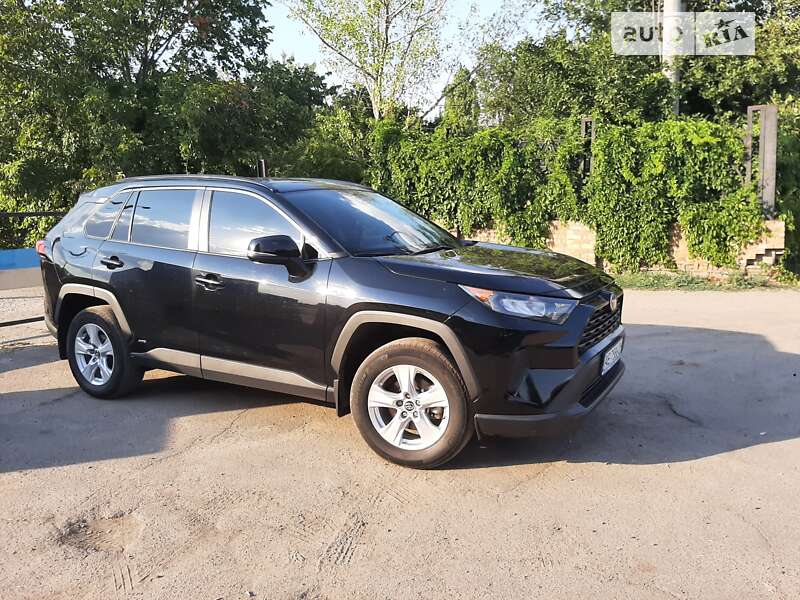 2019 toyota rav4