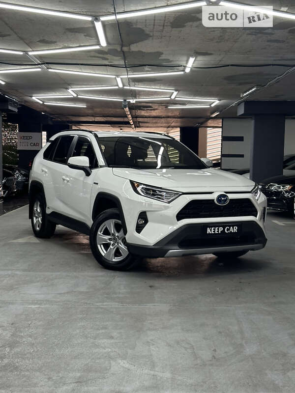 2019 toyota rav4