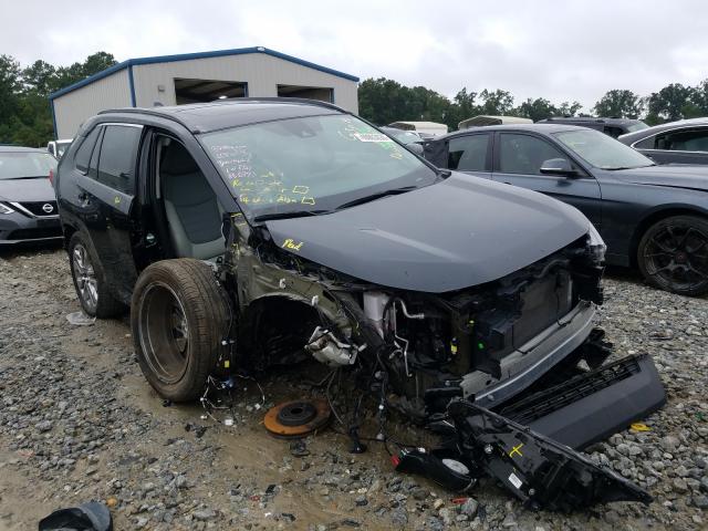 2019 toyota rav4 xle p