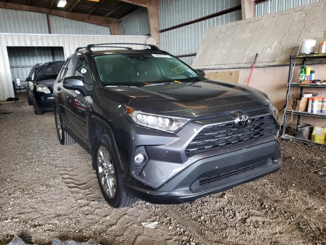 2021 toyota rav4 xle p