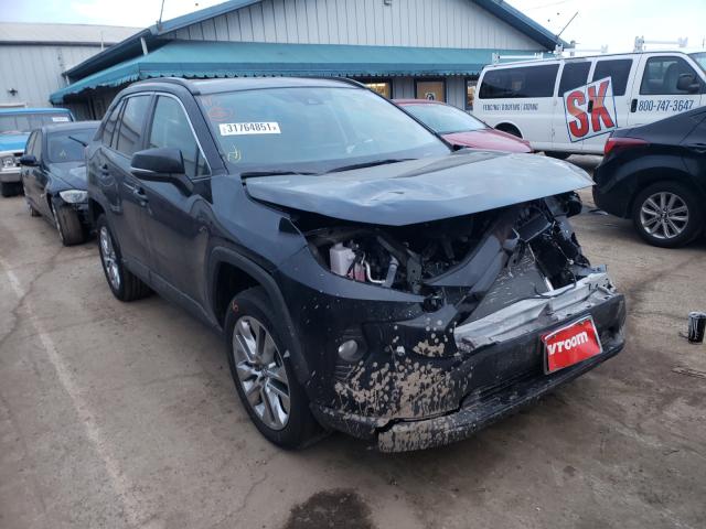 2019 toyota rav4 xle p