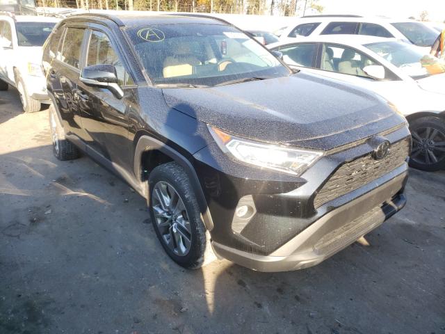 2019 toyota rav4 xle p