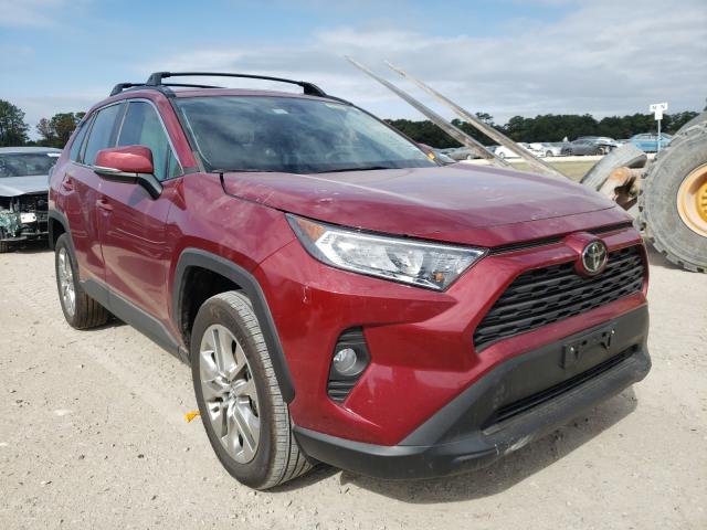 2020 TOYOTA RAV4