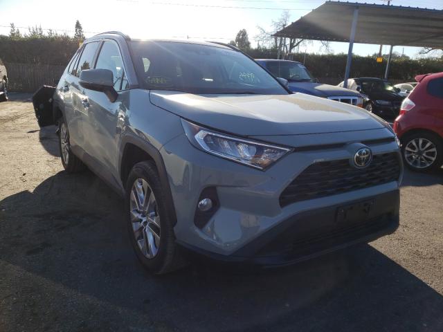 2020 toyota rav4 xle p