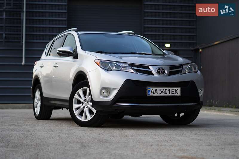 2015 toyota rav4