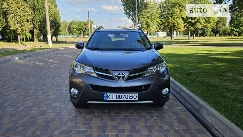 2015 toyota rav4