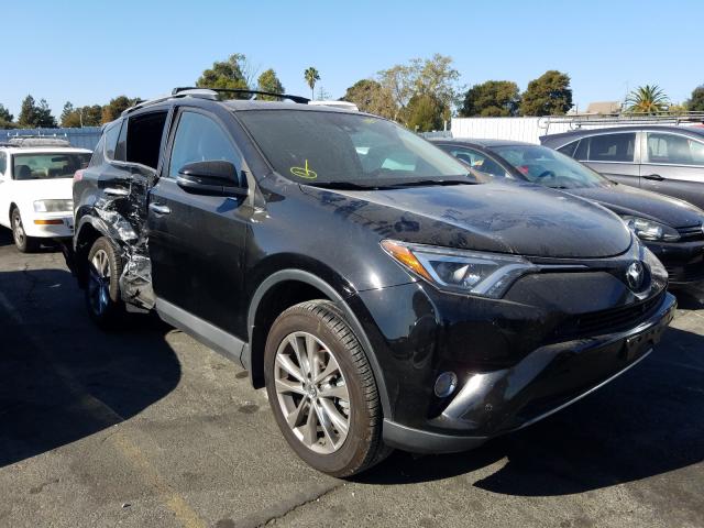 2017 toyota rav4 limit