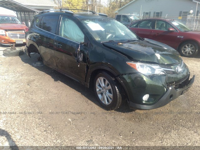 2013 toyota rav4