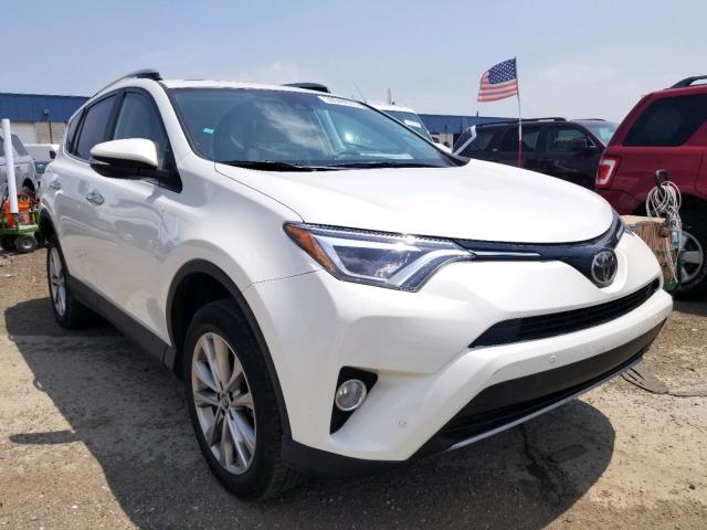 2017 toyota rav4 limit