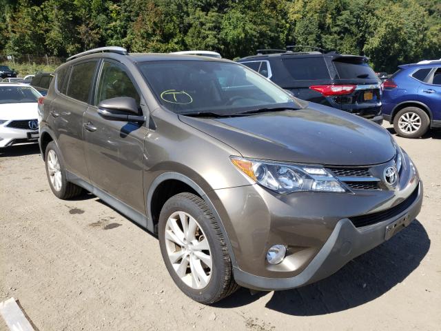 2015 toyota rav4 limit