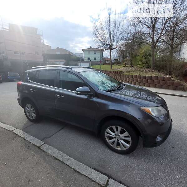 2015 toyota rav4