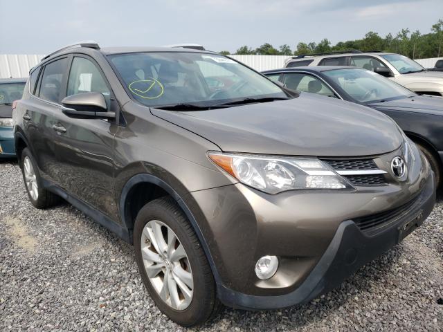 2015 toyota rav4 limit