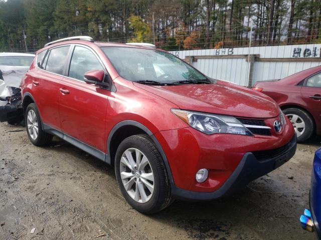 2015 toyota rav4 limit