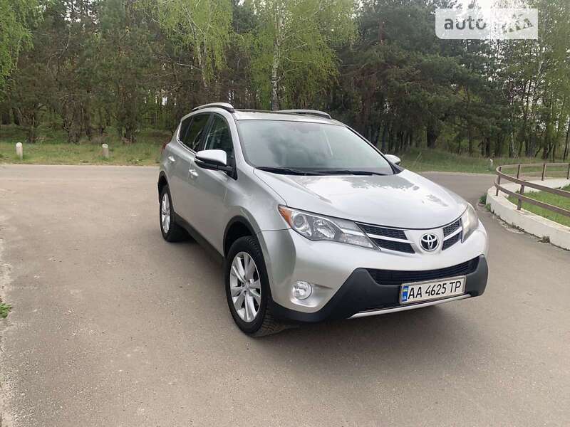 2015 toyota rav4