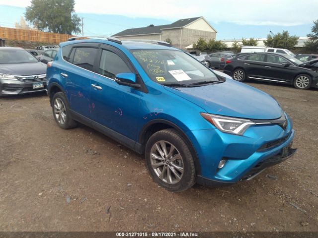 2017 toyota rav4