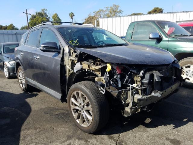 2017 toyota rav4 limit