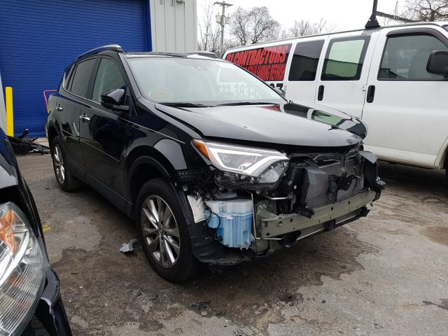 2018 toyota rav4 limit